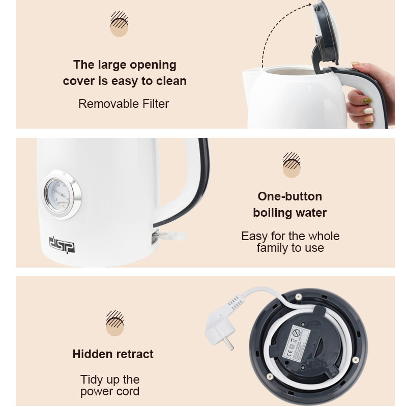 غلاية كهربائية KK1144