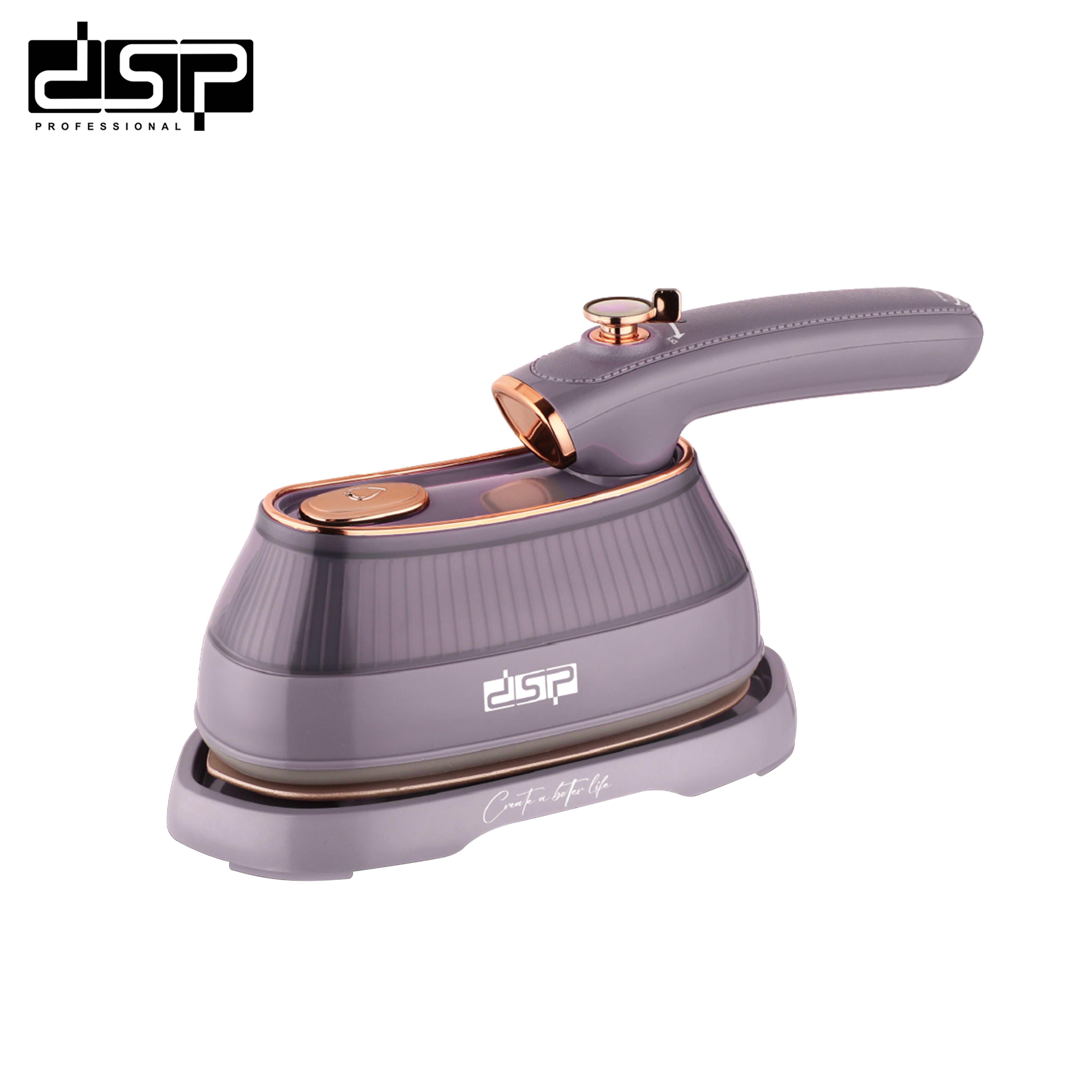 مكواة بخار KD1172