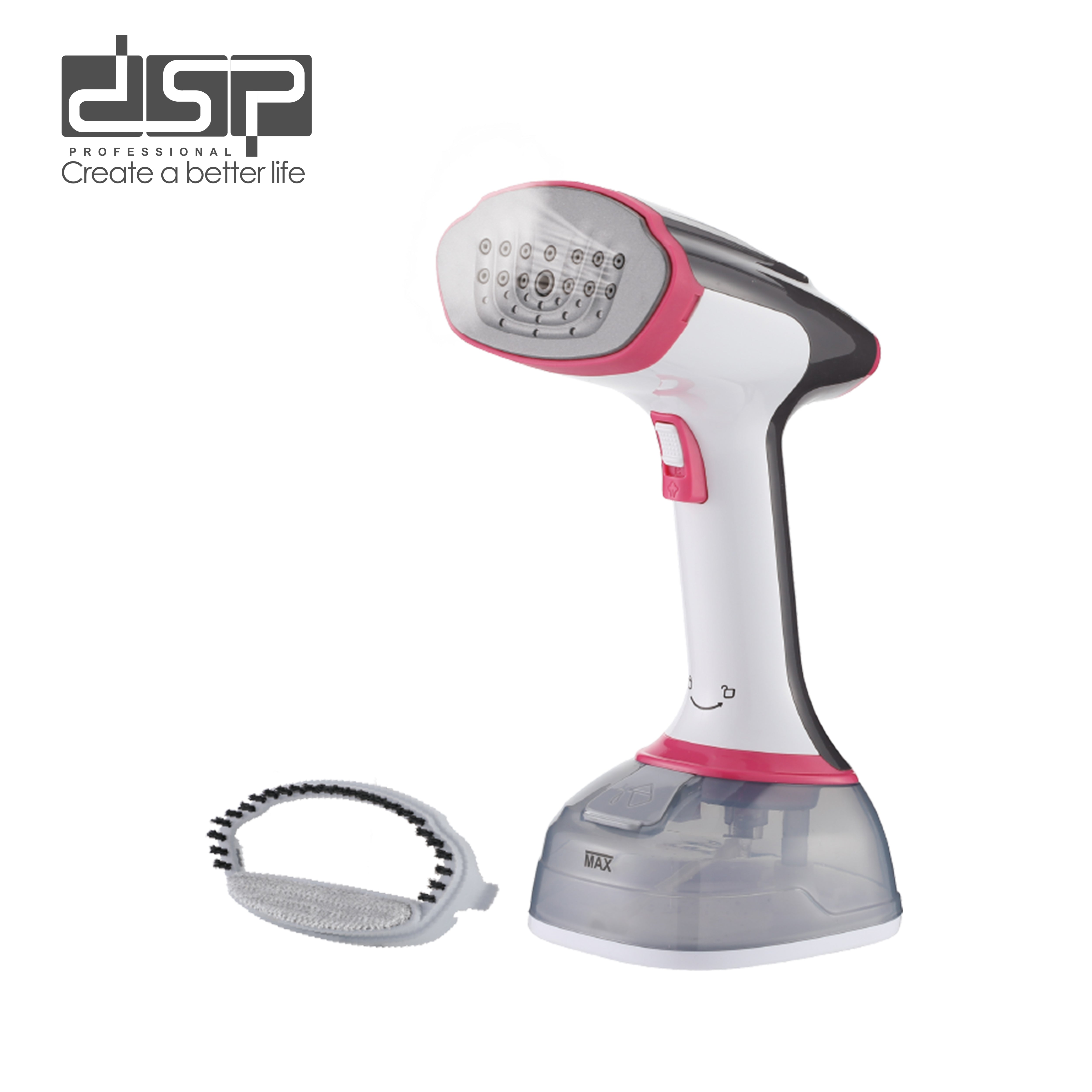 مكواة بخار يدوية KD1357