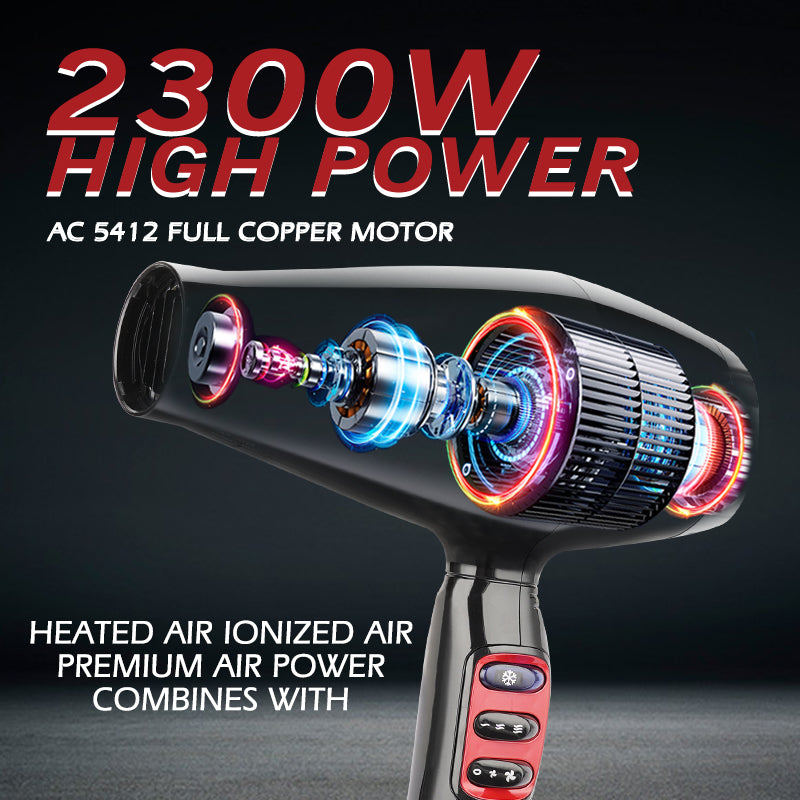 DSP 30022  استشوار مجفف شعر