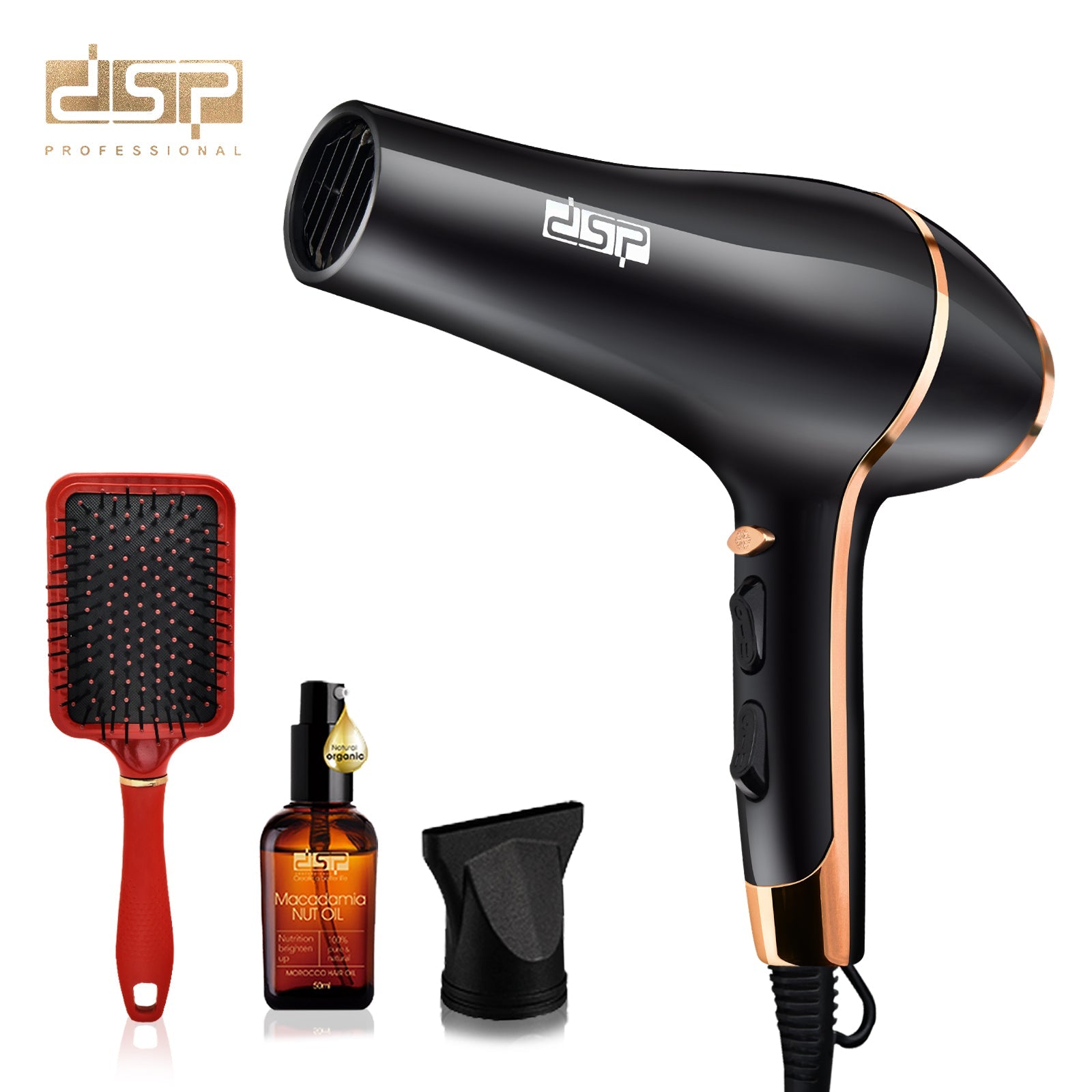 DSP 30215  استشوار مجفف شعر