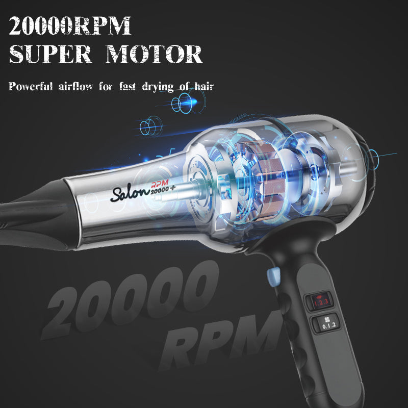 DSP 30387  استشوار مجفف شعر