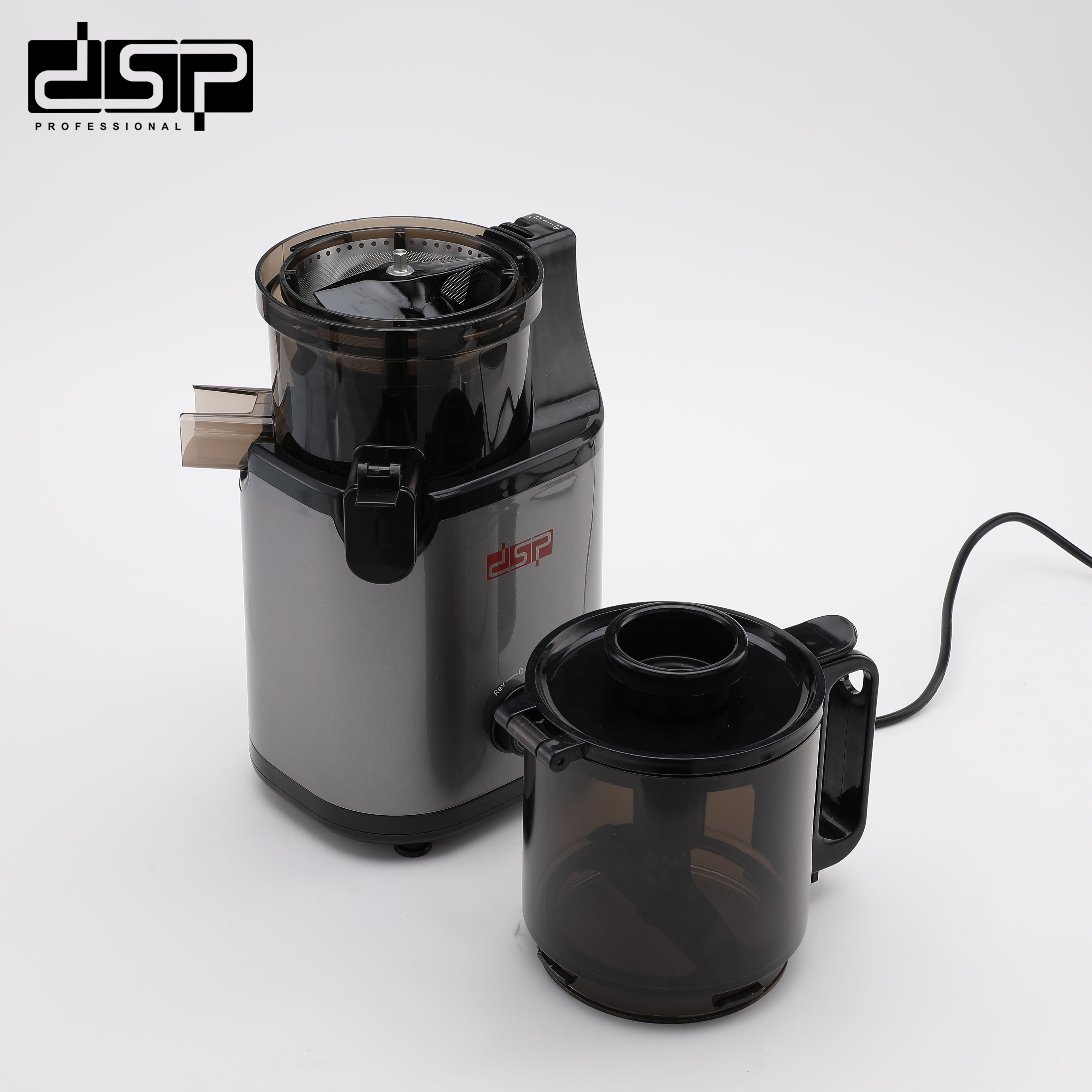 KJ 3081 عصارة ضغط بطئ كاملة