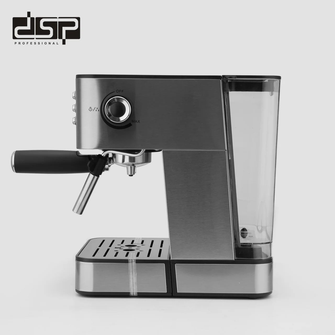 ماكينة إسبريسو 15 بار يدوي – 850 وات – DSP KA3091