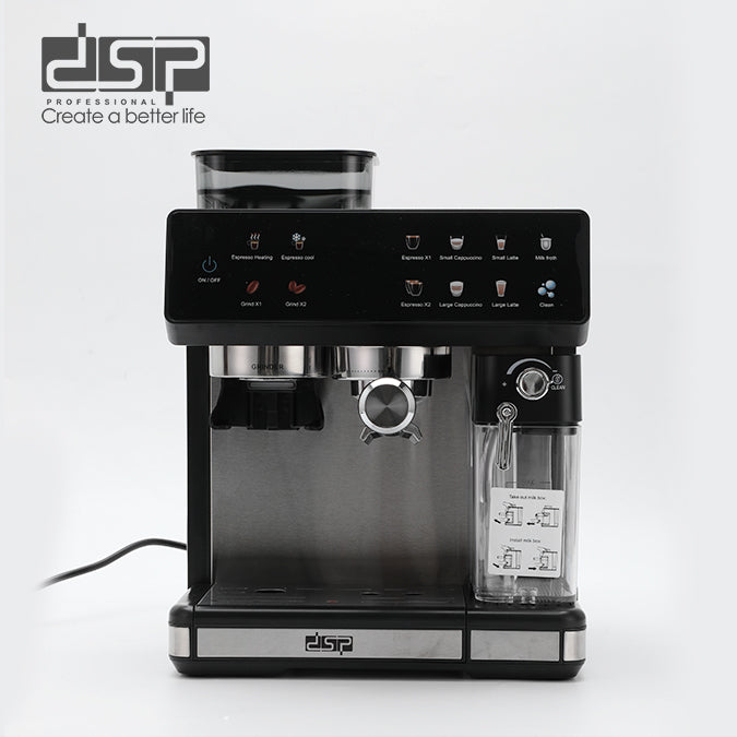 KA 3146  1ماكينة قهوة إسبريسو 3 في