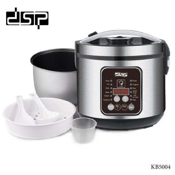 حلة الأرز متعدد الوظائف KB5004