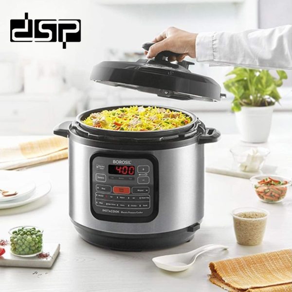 حلة الأرز متعدد الوظائف KB5004