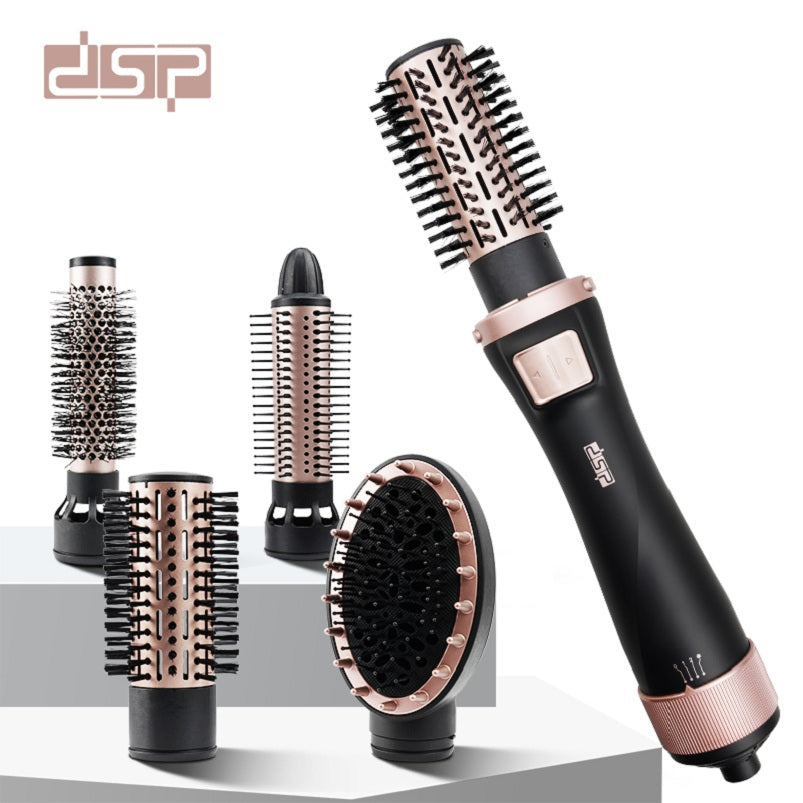 DSP 50063 فرشاة تصفيف الشعر بالهواء الساخن الدوارة