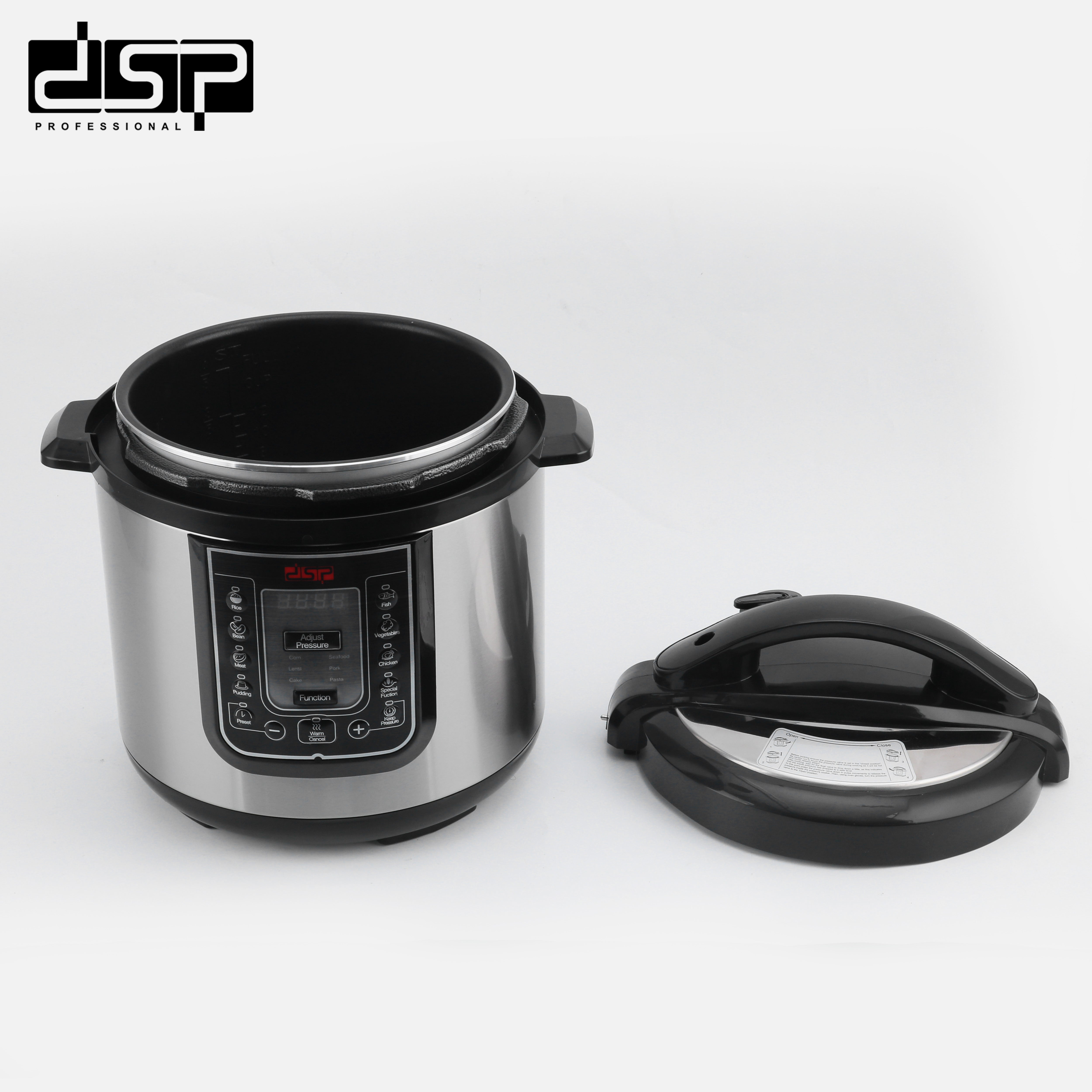 Electric pressure cooker KB5032