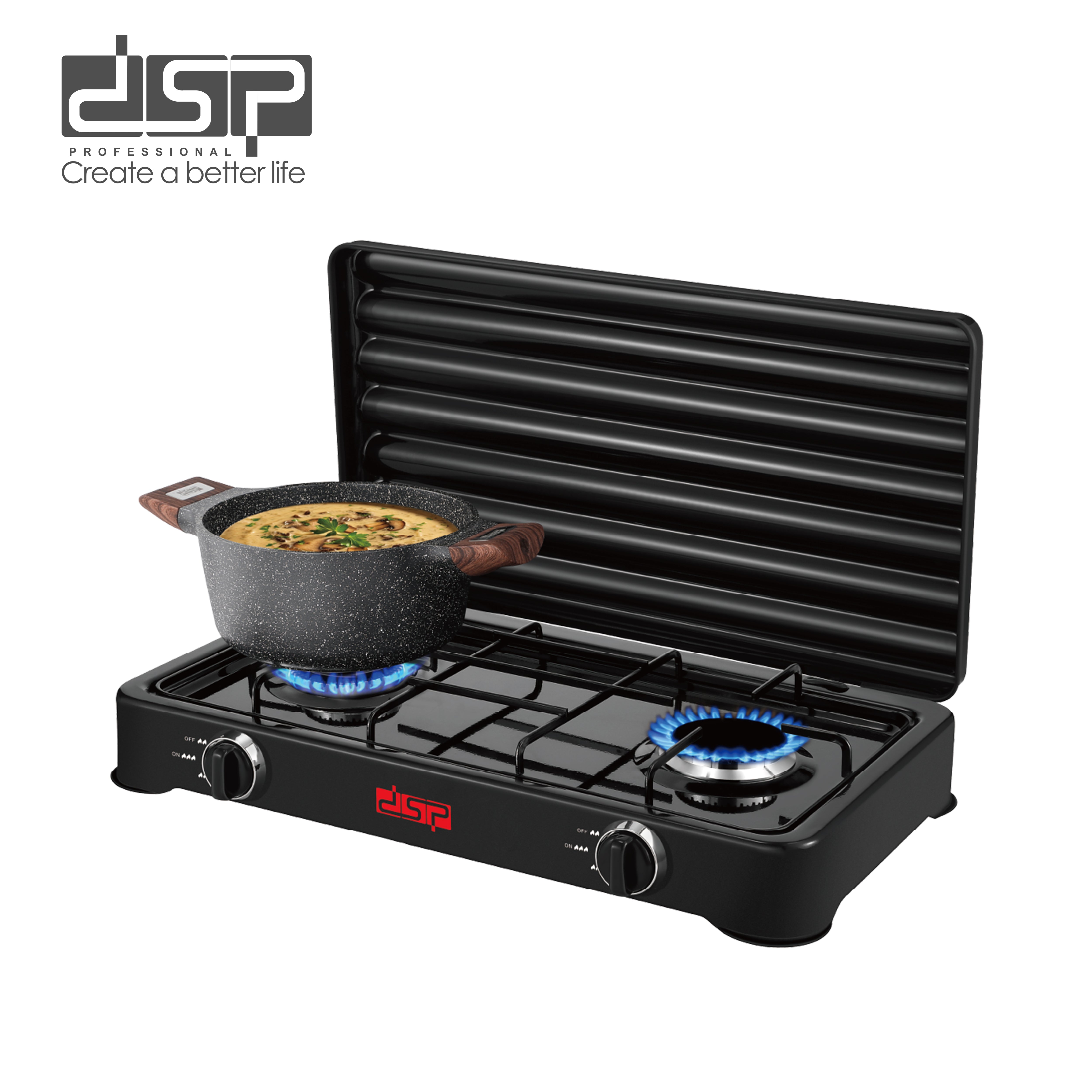 KD5073 موقد غاز