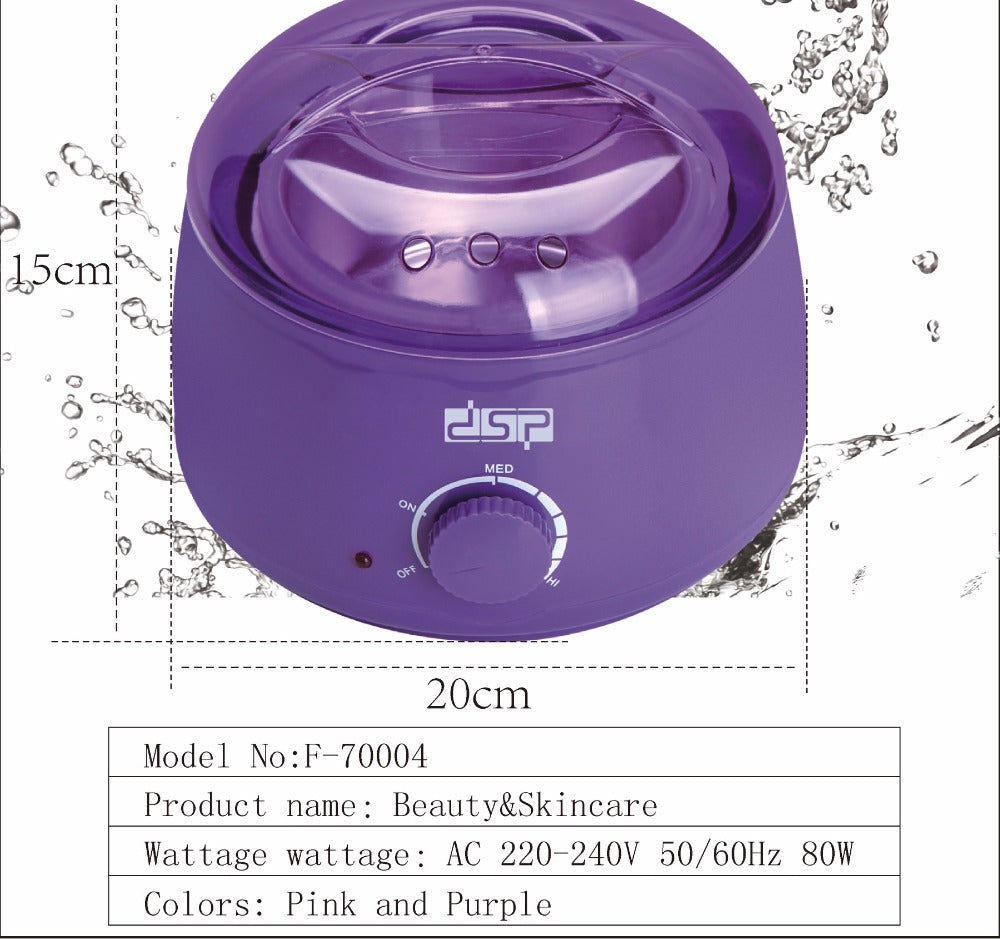 DSP 70004  جهاز تسخين الشمع