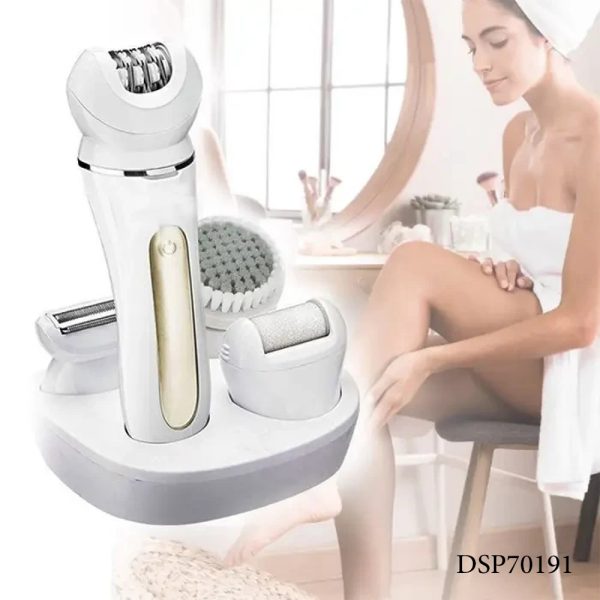 DSP 70191 مجموعة أدوات الجسم النسائية 5 في 1