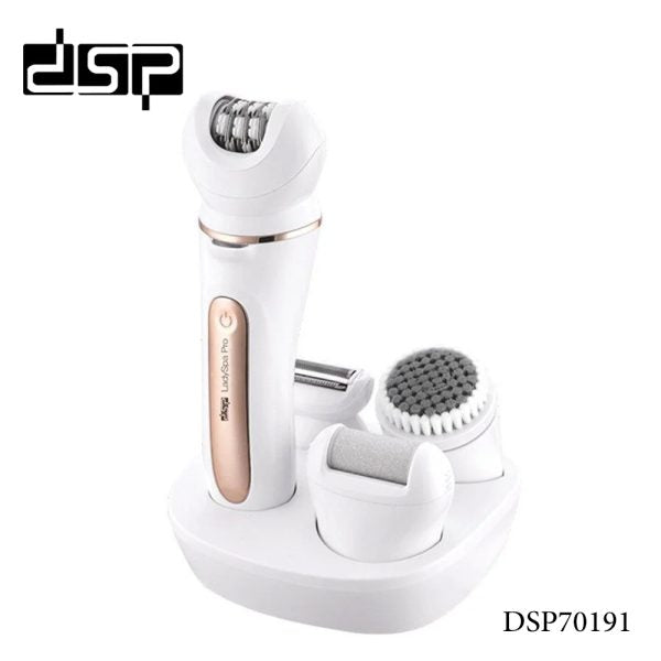 DSP 70191 مجموعة أدوات الجسم النسائية 5 في 1
