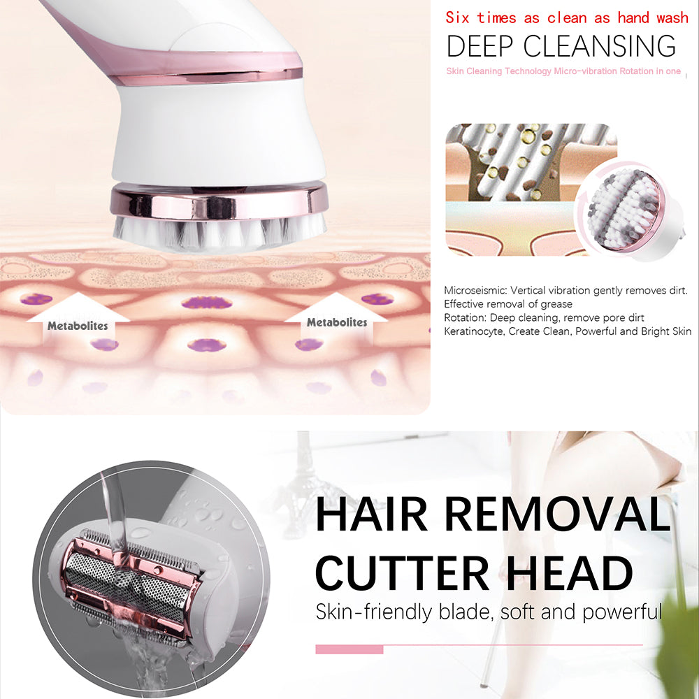 DSP 80012 مجموعة ادوات التجميل متعددة الوظائف للنساء