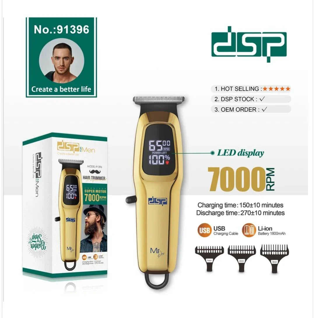 DSP 91396 ماكينة قص الشعر