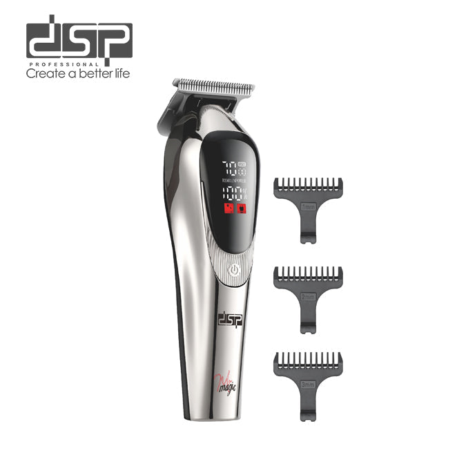 DSP 91717   ماكينة قص الشعر واللحية