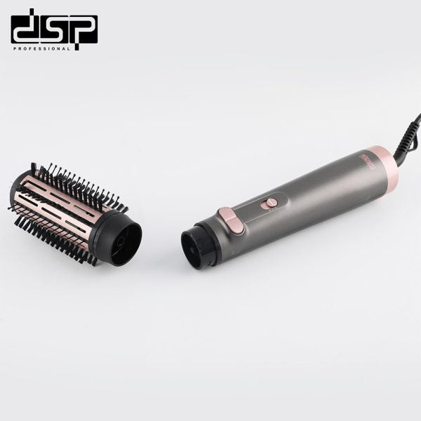 DSP 502051 مجموعة تصفيف الشعر بالهواء الساخن  9 في 1