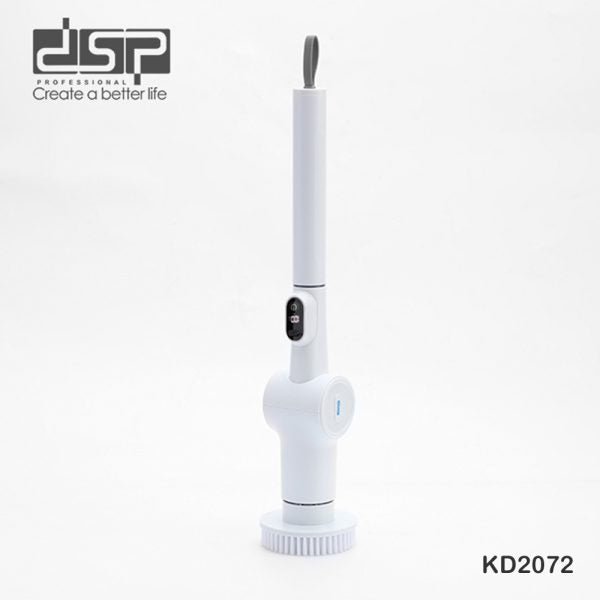 9-in-1 Electric Cleaning Brush KD2072