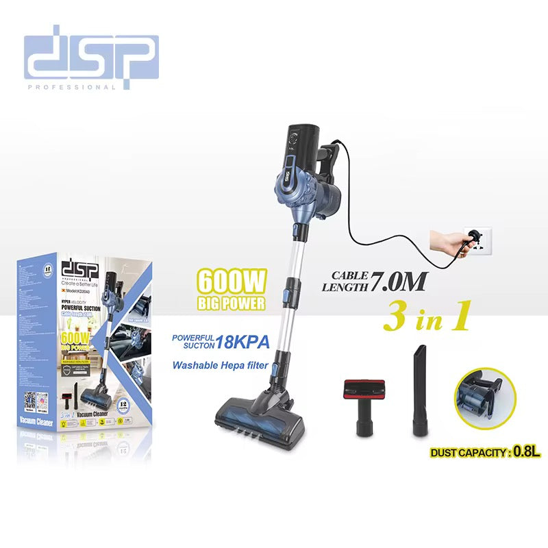 مكنسة كهربائية KD2040