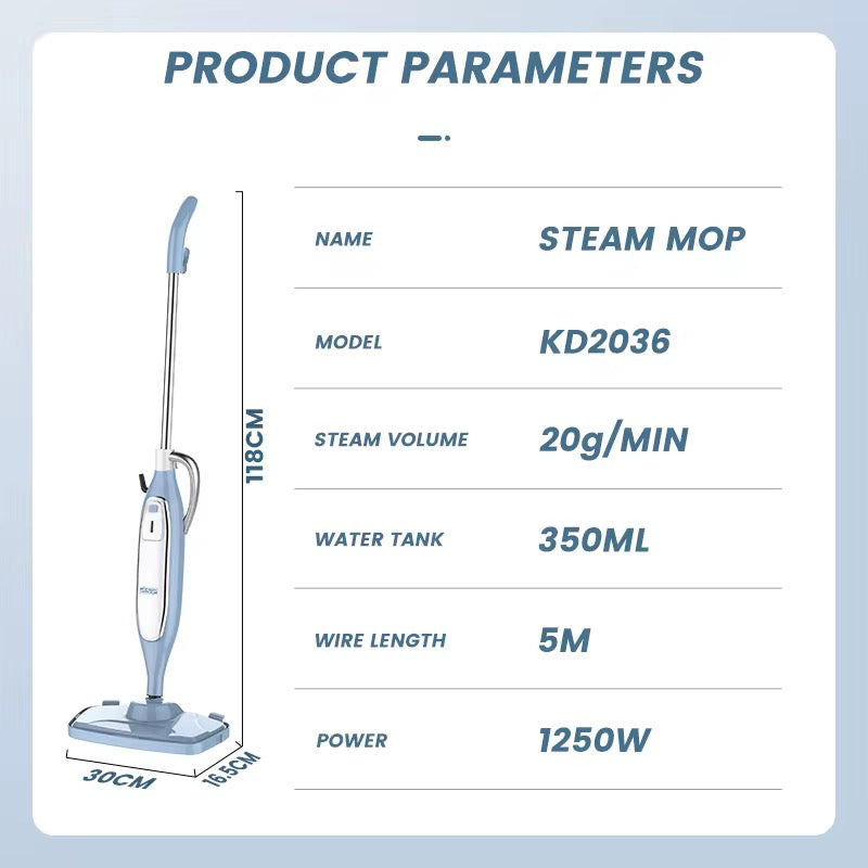 ممسحة بخار KD2036