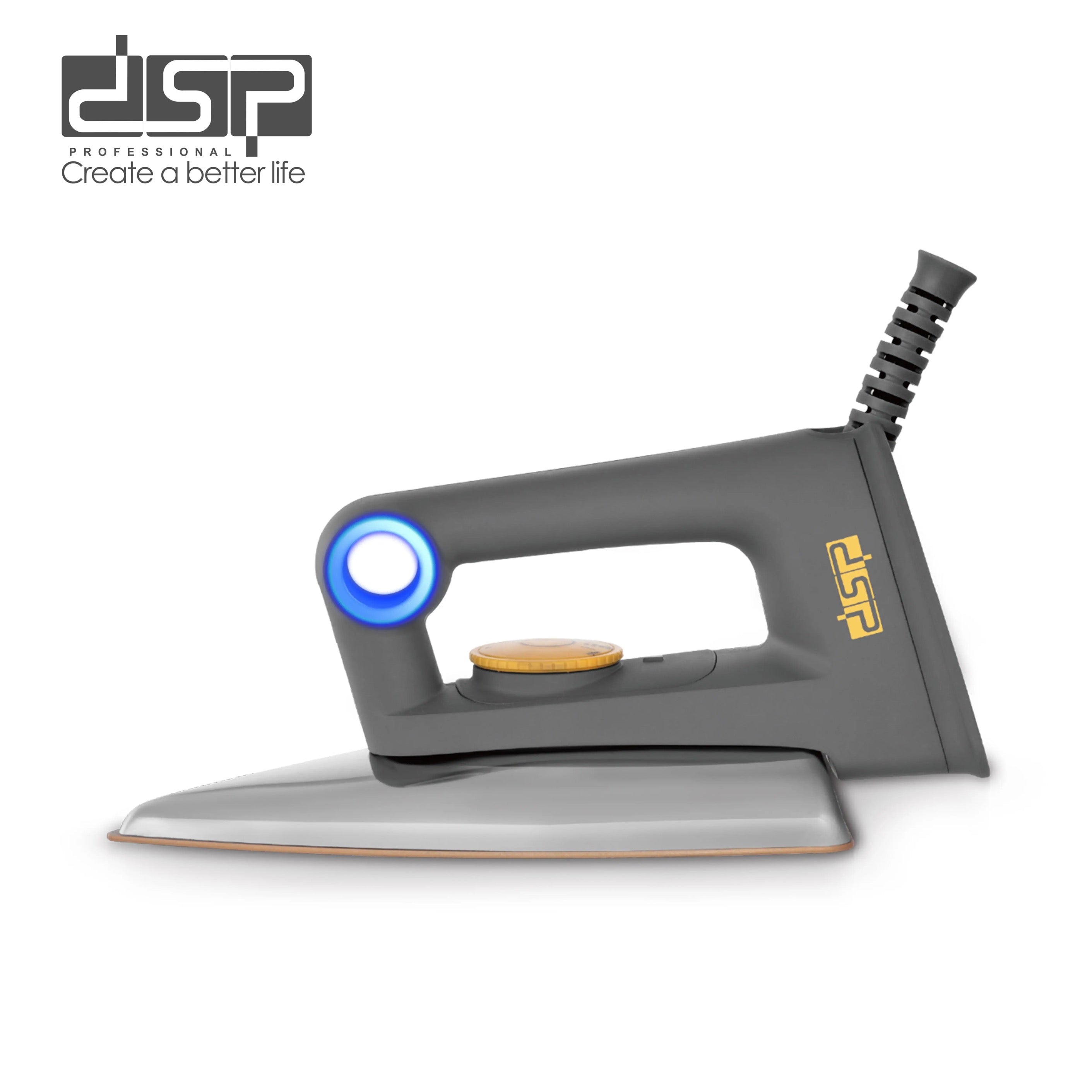 مكواة جافة KD1177