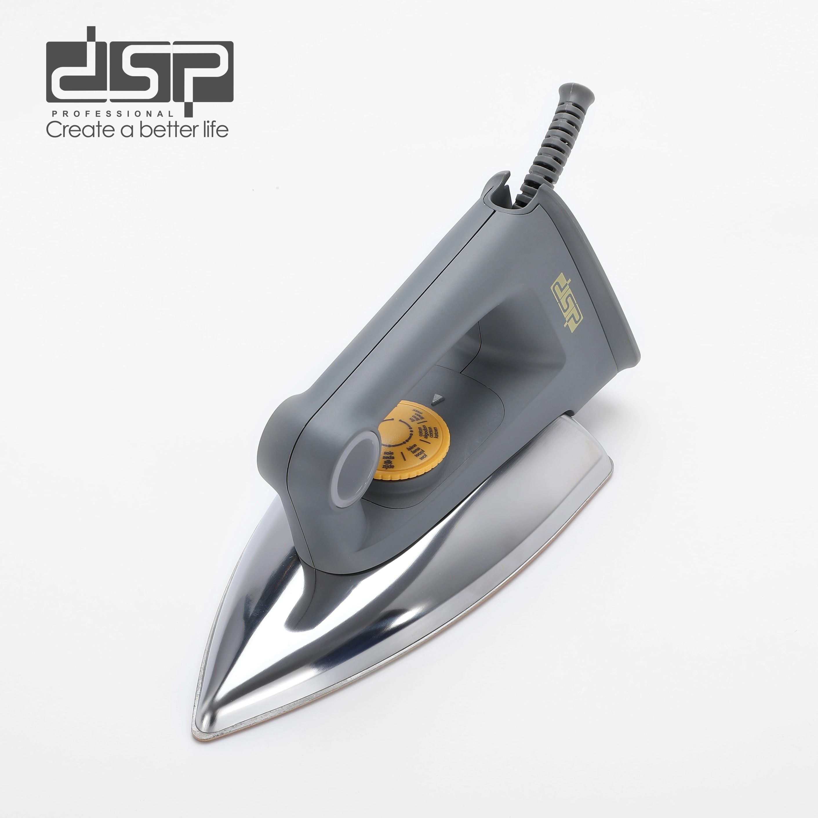 مكواة جافة KD1177