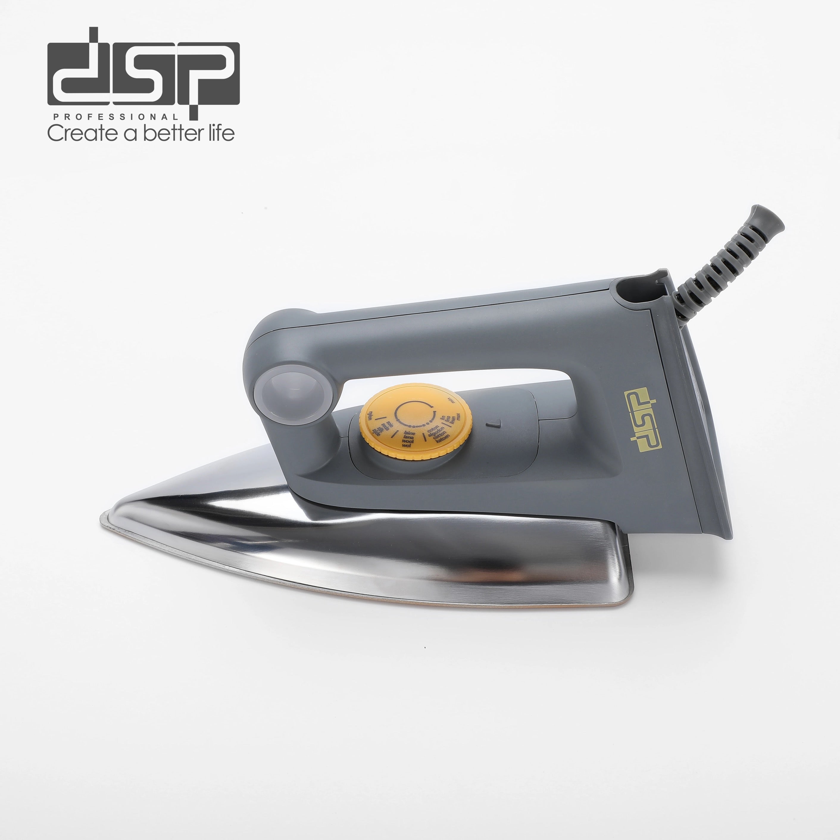 مكواة جافة KD1177