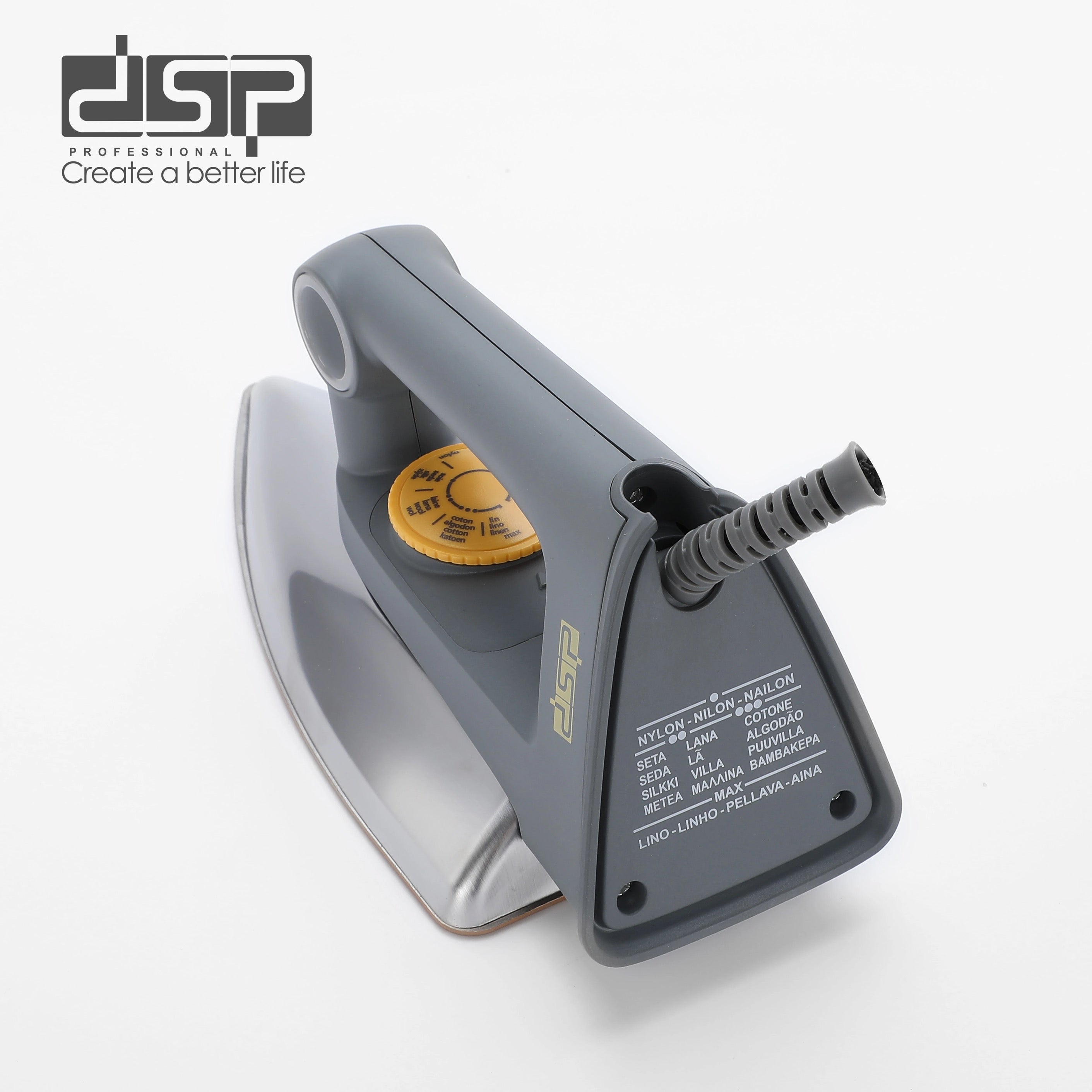 مكواة جافة KD1177