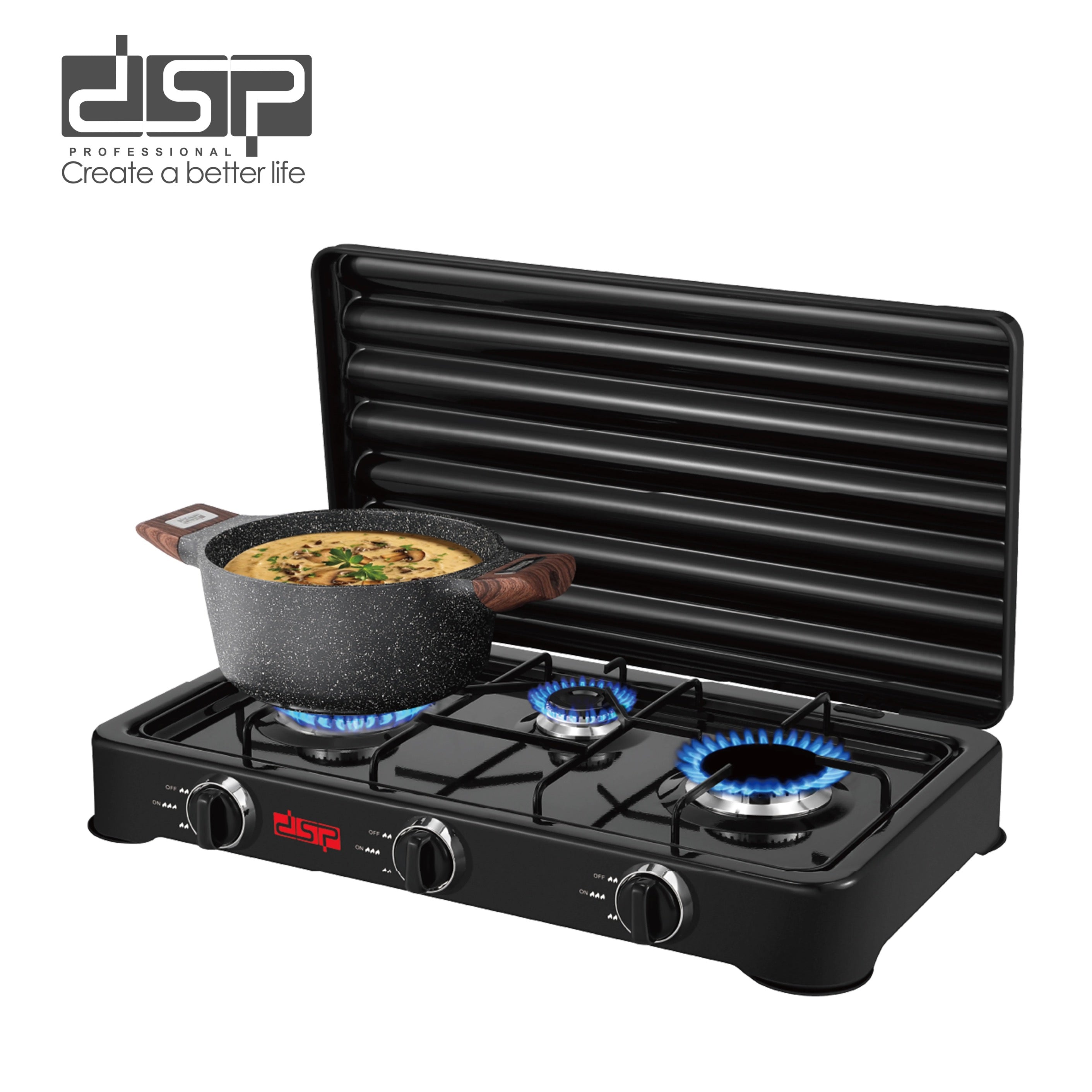 موقد غاز KD5077