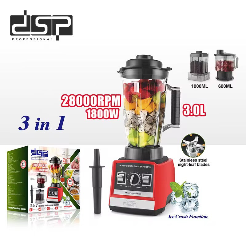 خلاط 3 في 1 KJ2187