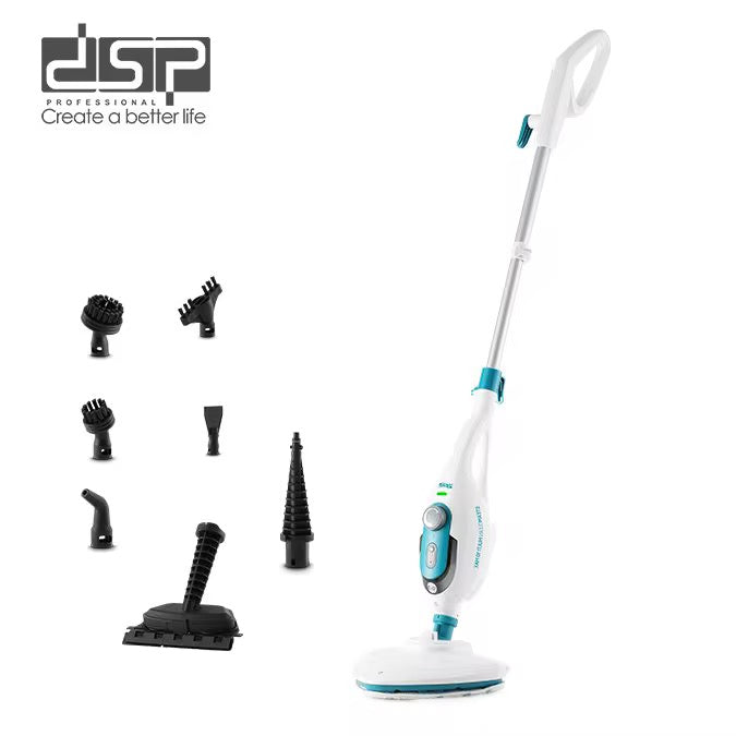 ممسحة بخار 10 في 1 KD2071