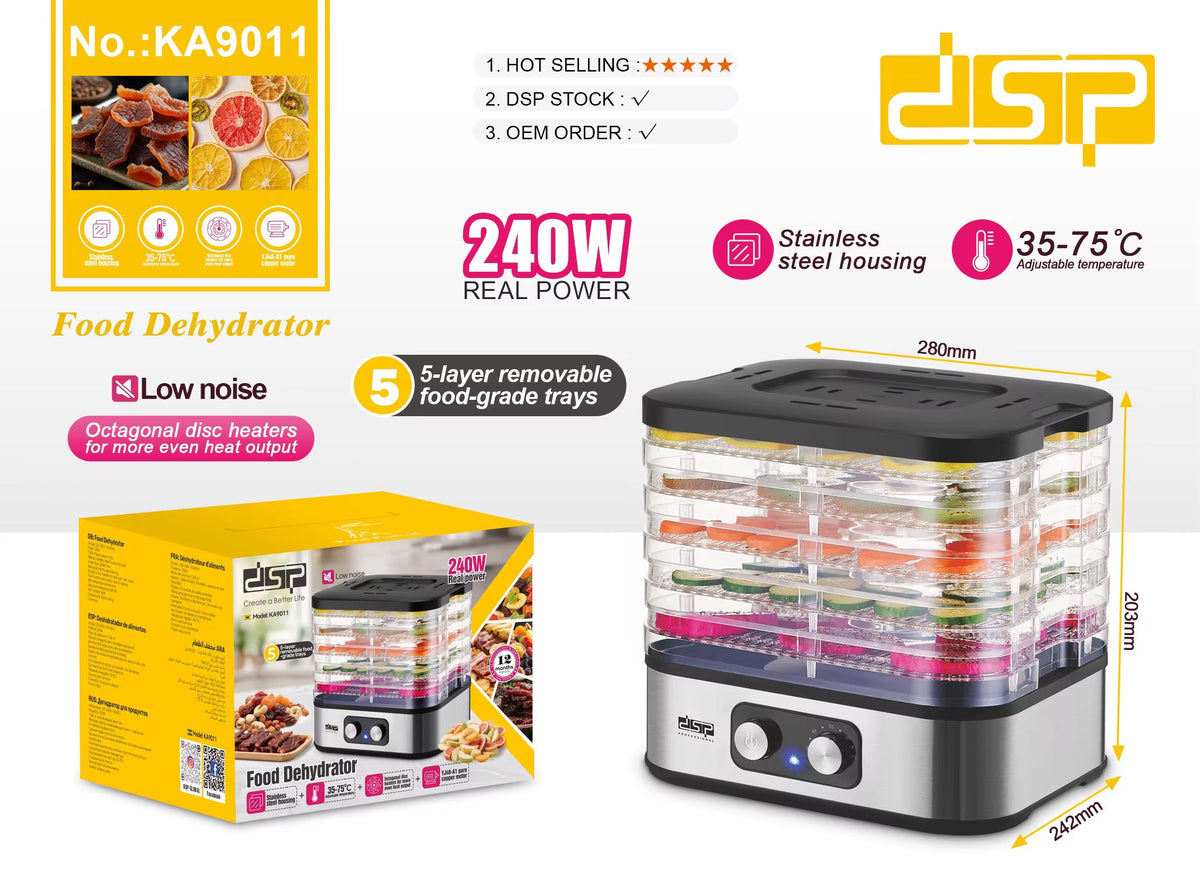 KA9011 Food Dehydrator