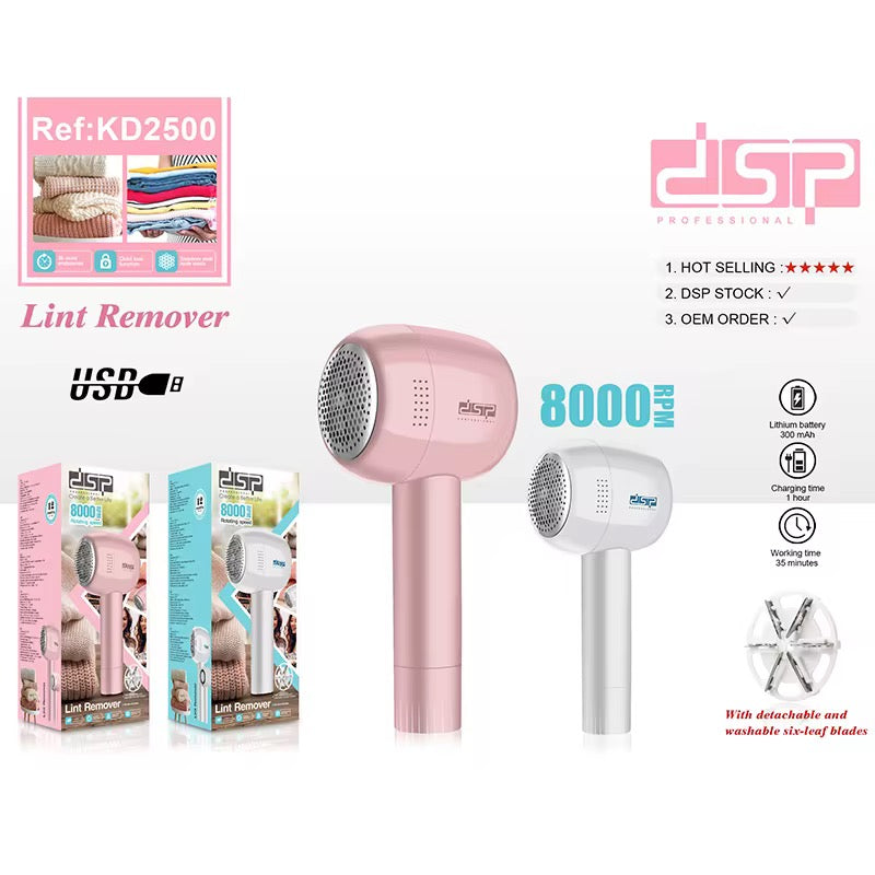 Lint remover KD2500