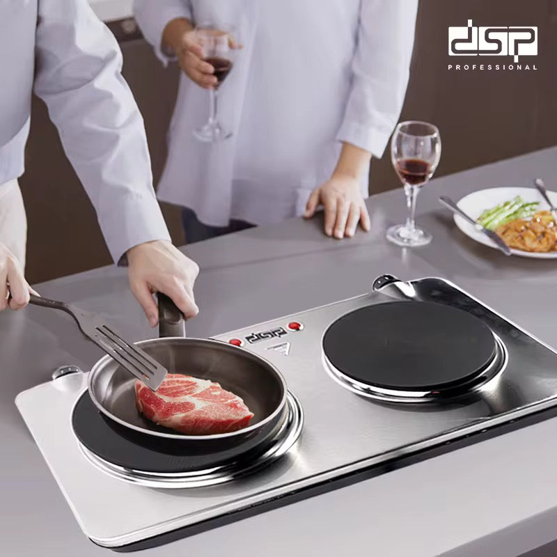 سخان كهرباء مزدوجة KD4050