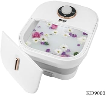 جهاز جاكوزى قدم كهربائي KD9000